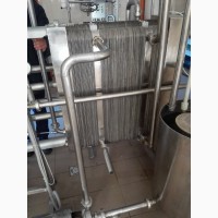 Охладители жидкости (чиллер, льдоаккумулятор) охлаждение молока в потоке Алькантар ООО
