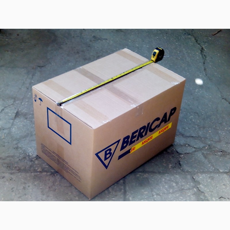 Фото 4. Пятислойные картонные коробки для переездов и отправки грузов