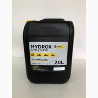 Масло гидравлическое Gecco lubricants Hydrox HLP-46