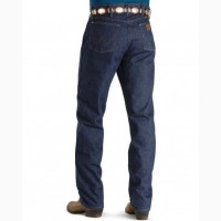 Американские джинсы Wrangler 47MWZ - цвет: Prewashed Indigo