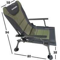 Кресло карповое Ranger Power SL-109 RA 2248 + Подарок или Скидка