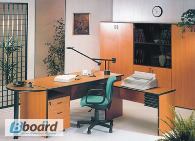 Фото 2. Дизайн-Стелла мебель для Вашего офиса под заказ