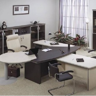 Дизайн-Стелла мебель для Вашего офиса под заказ