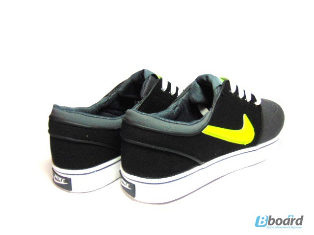 Фото 8. Мужские кроссовки Nike Toki Low TXT в 3х цветах