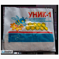 Паста уник-1(на 10 пчелосемей) 35 грн