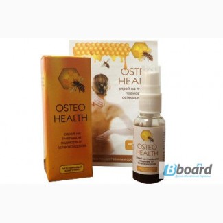 Купить Спрей от остеохондроза Osteo Health (Остео Хелс) оптом от 50 шт