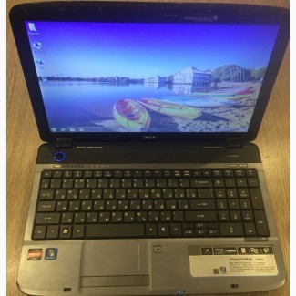 Надежный ноутбук Acer Aspire 5542
