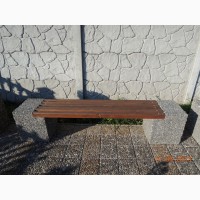 Скамейка Парковая