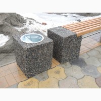 Скамейка Парковая