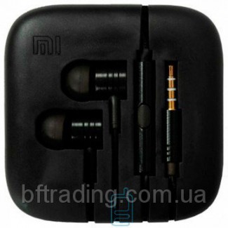 Продам наушники с микрофоном Xiaomi Huosai Piston V2 черные
