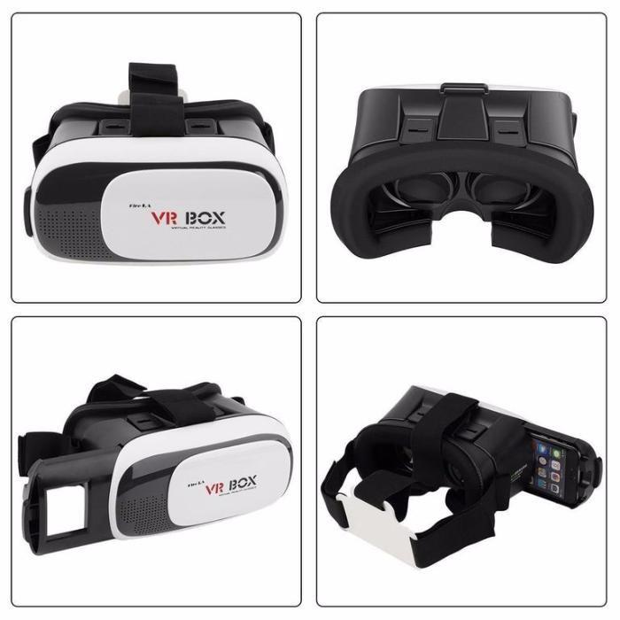 Фото 4. 3D Очки Виртуальной Реальности VR-BOX 2