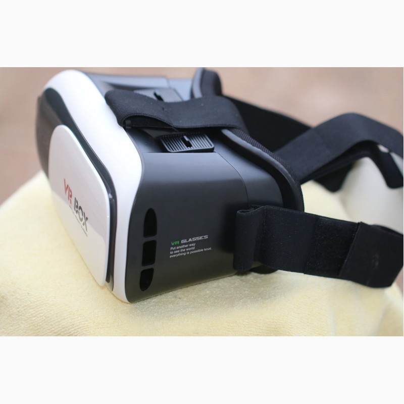 Фото 5. 3D Очки Виртуальной Реальности VR-BOX 2