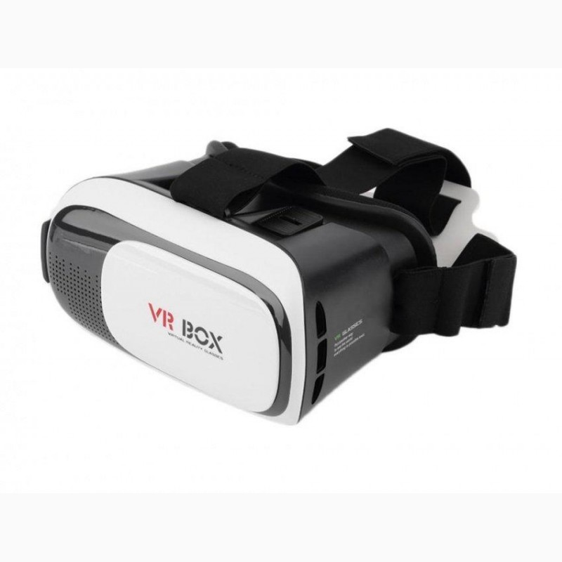 Фото 6. 3D Очки Виртуальной Реальности VR-BOX 2