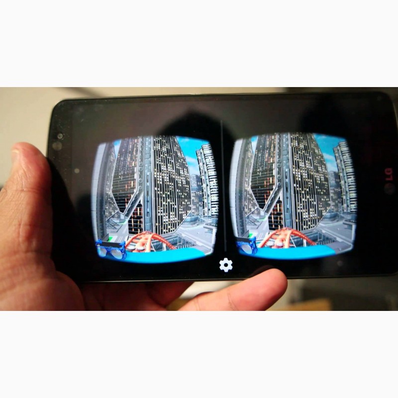 Фото 7. 3D Очки Виртуальной Реальности VR-BOX 2