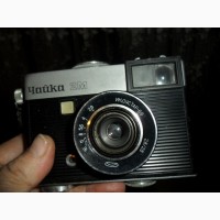 Коллекция фотоаппарато времен СССР и раньше