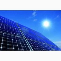 Інвестиціі в сонячну енергетику