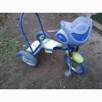 Продам б/у детский велосипед