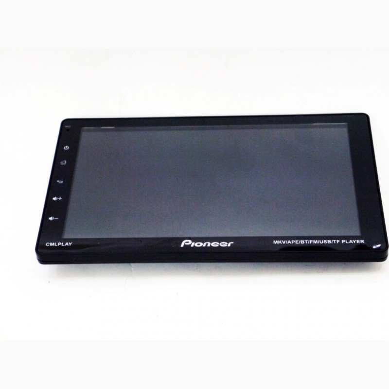 Фото 6. 1din Магнитола Pioneer 9010A - 9 Съемный экран GPS + WiFi + USB + Bluetooth + Android 9.0