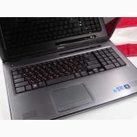 17-дюймовый мощный, удобный мультимедийный ноутбук Dell XPS L702X