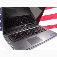 17-дюймовый мощный, удобный мультимедийный ноутбук Dell XPS L702X