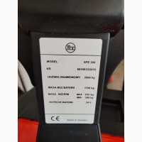 Штабелер електричний самохідний 716 Toyota BT SPE 200 2.0t 3.30m