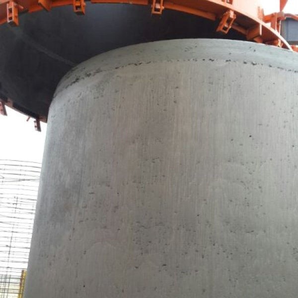 Фото 9. Обладнання для виготовлення бетонних труб Ø800 мм – Ø3000 мм, довжина 2500 мм