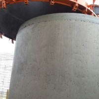 Обладнання для виготовлення бетонних труб Ø800 мм – Ø3000 мм, довжина 2500 мм