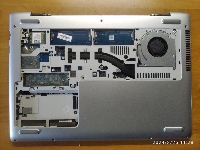 Фото 3. Ноутбук HP ProBook 440 G5 (на запчасти)