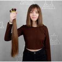 Купимо волосся у Дніпрі від 35 см Ми працюємо без посередників по всій Україні