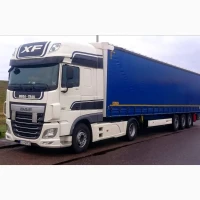 Международные перевозки | DAF, Scania | Без ночных рейсов, Польша