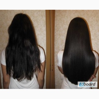 Кератиновое выпрямление и востановление волос Inoar