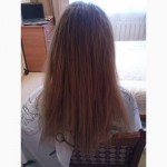 Кератиновое выпрямление и востановление волос Inoar