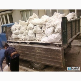 Вывоз строительного мусора Киев, киевская область