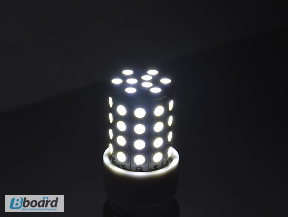 Фото 5. Продам светодиодную лампу led кукуруза 9ВТ 49шт чипов Epistar SMD 5730