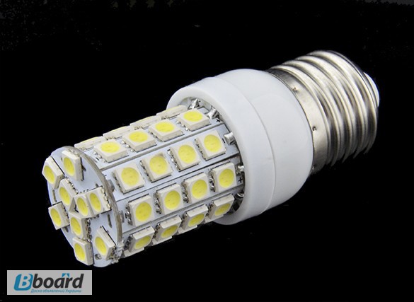 Фото 7. Продам светодиодную лампу led кукуруза 9ВТ 49шт чипов Epistar SMD 5730