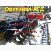 Днепр продажа Борона АГД при заказе: Агрегат дисковый универсальный АГД-2, 5Н Оригинал