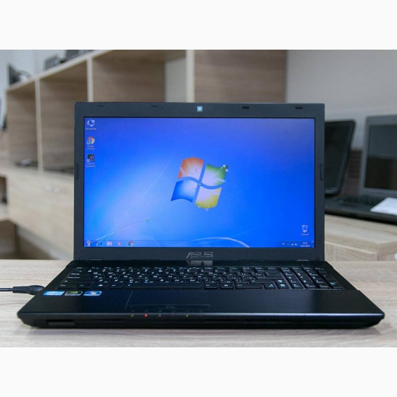 Мощный игровой ноутбук ASUS P53S(Core I5, 6 гигов )
