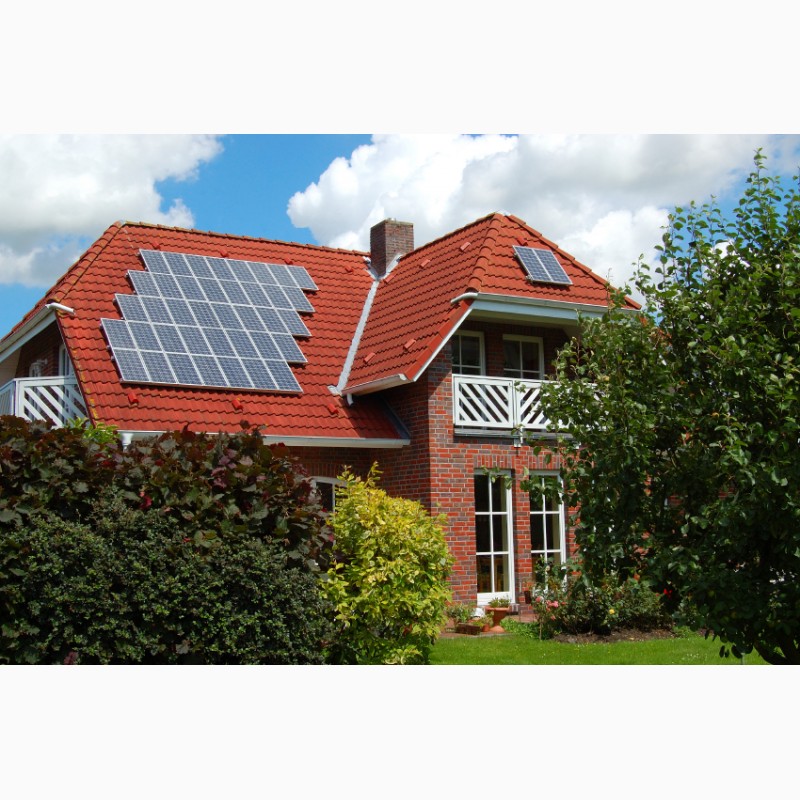 Продам Солнечная батарея-Электрическая станция 0, 5-30кВт - комплект