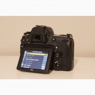 Nikon D750 DSLR Camera with 24-120mm Lens