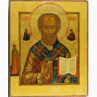 Приобрету православные иконы для личной коллекции