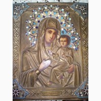 Приобрету православные иконы для личной коллекции