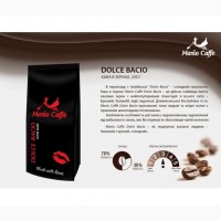 Кофе Mario Caffe Dolce Bacio 1 kg зерна