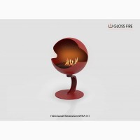 Підлоговий біокамін Sfera-m1 Gloss Fire