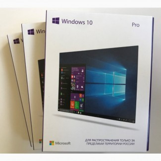 Microsoft windows 10 профессиональная, rus, box-версия (fqc-10151)