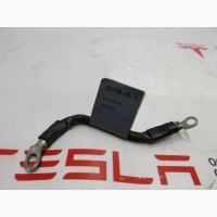 Кабель DCDC конвертера и сплиттера минус Tesla model X S REST 1031159-00-A