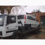 Автоевакуатор Полтава