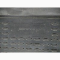 Коврик для багажника Hyundai Tucson 2004- полимер