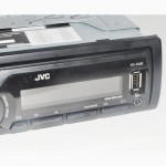 Автомагнитола JVC KD-X200
