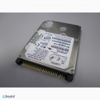 Продаётся HDD IDE 40GB от ноутбука Samsung X20