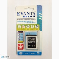 Аккумуляторные батареи ТМ KVANTA Ultra
